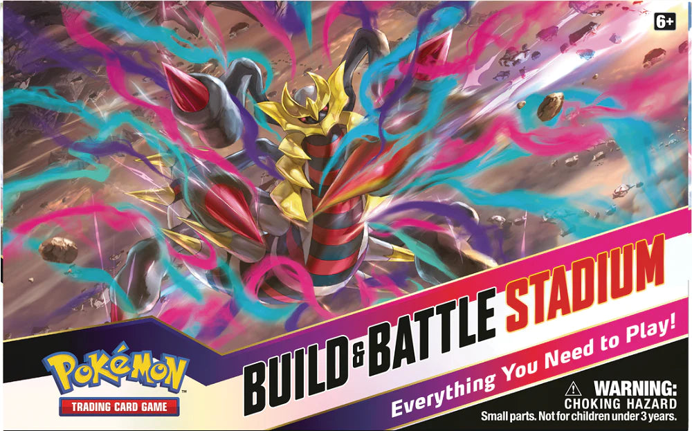 Silver Tempest Build & Battle Box (TCG) - , the community-driven Pokémon encyclopedia Silver Tempest Build & Battle Box (TCG) - , the community-driven Pokémon encyclopedia
