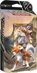 Pokemon Battle Decks: Lycanroc Vs Corviknight (single)-1