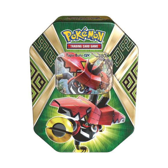 Pokemon Tin - Summer 2017 (Island Guardians)