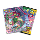 Pokemon SWSH7 Evolving Skies Mini Binder-2