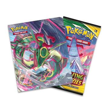 Pokemon SWSH7 Evolving Skies Mini Binder - 0