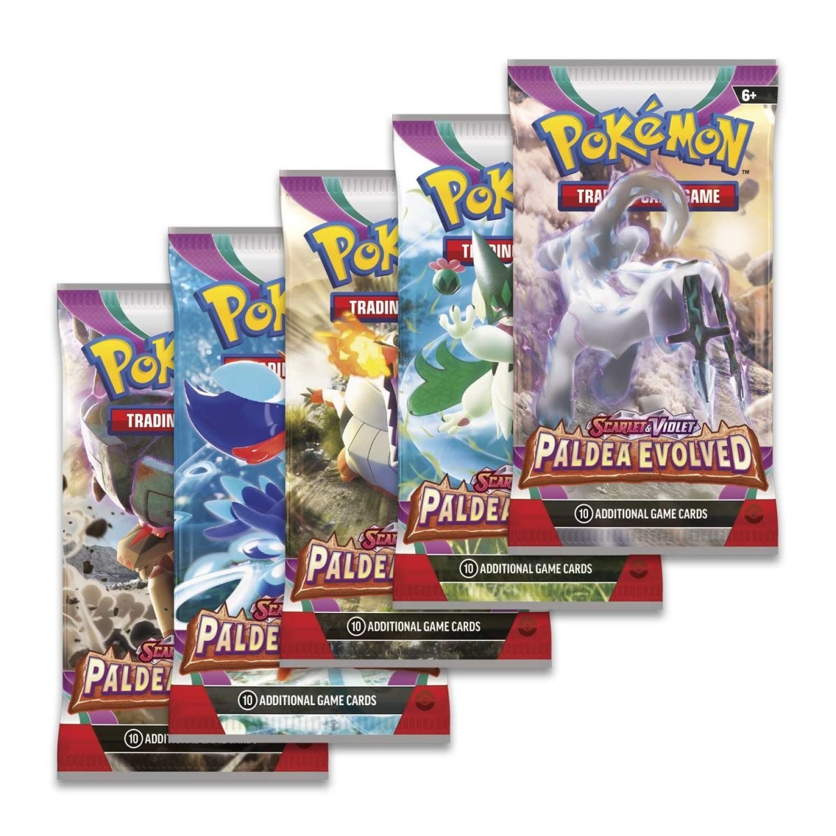 Pokemon SV2 Paldea Evolved Booster Box | Catcha Card Gaming Pokemon SV2 Paldea Evolved Booster Box | Catcha Card Gaming