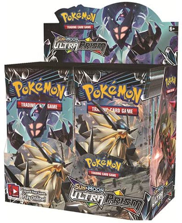 Pokemon SM5 Ultra Prism Booster Box