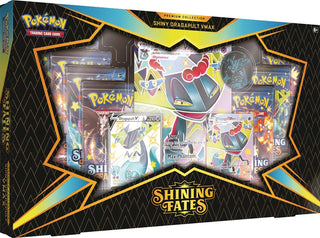 Pokemon Shining Fates Premium Collection Box