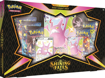 Pokemon Shining Fates Premium Collection Box - 0