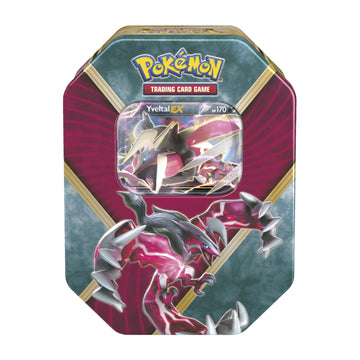 Pokemon Tin - Summer 2016 (Shiny Kalos) - 0