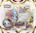 Pokemon SWSH10 Astral Radiance 3-Pack Blister