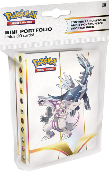 Pokemon SWSH10 Astral Radiance Mini Album *