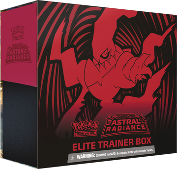 Pokemon SWSH10 Astral Radiance Elite Trainer Box *