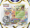 Pokemon SWSH9 Brilliant Stars 3-Pack Blister-1