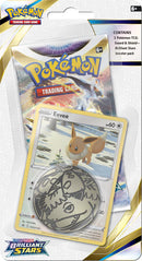 Pokemon SWSH9 Brilliant Stars Checklane Blister-1