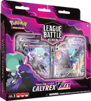 Pokemon League Battle Deck Calyrex Vmax-2
