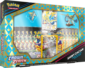 Pokemon SWSH12.5 Crown Zenith Premium Figure Collection