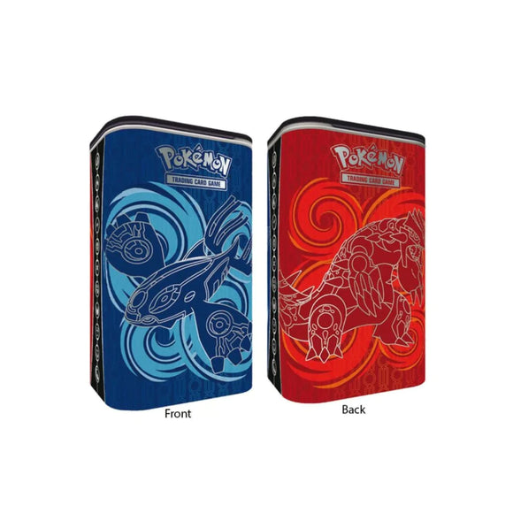 Pokemon Tin - 2015 Q2 Elite Trainer Deck Tin