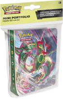 Pokemon SWSH7 Evolving Skies Mini Binder-1