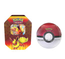 Pokemon GX Tin And Pokeball - 2 Pack Tin Combo Set (BALL STYLE MAY VARY)-2