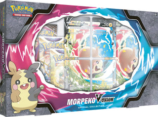 Pokemon Morpeko V-Union Special Collection Box *