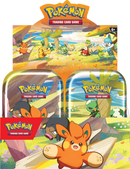Pokemon Paldea Friends Mini Tin-2