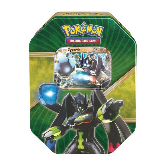Pokemon Tin - Summer 2016 (Shiny Kalos)