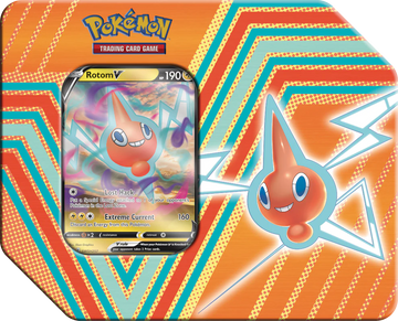 Pokemon Hidden Potential Tins - 0