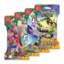 Pokemon 1pk Blister - Roaring Skies