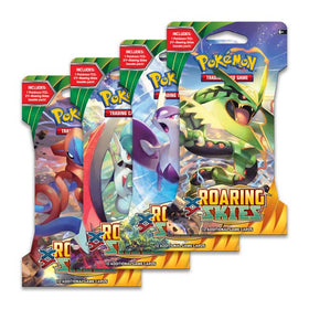 Pokemon 1pk Blister - Roaring Skies