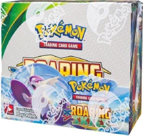 Pokemon XY Roaring Skies Booster Box *