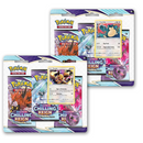 Pokemon SWSH6 Chilling Reign 3-Pack Blister-1