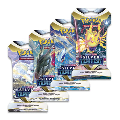 Sleeved Booster Packs