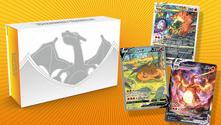 Pokemon Sword & Shield Ultra-Premium Collection UPC - Charizard