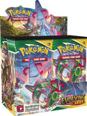 (Ships October 2nd) Pokemon SWSH7 Evolving Skies Booster Box