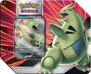 Pokemon 2021 Summer Tin, V Strikers-1