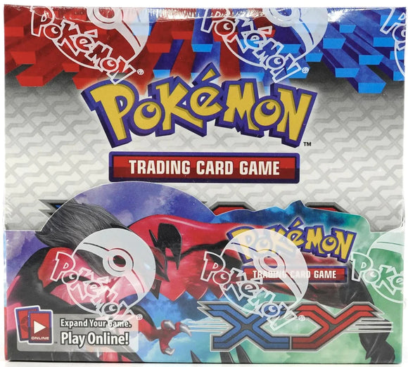 Pokemon XY1 Booster Box (Limited Stock)